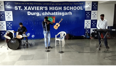 World Music Day - Ryan International School, Durg